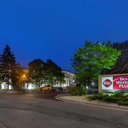 Best Western Plus Como Park Hotel Saint Paul Exteriér fotografie
