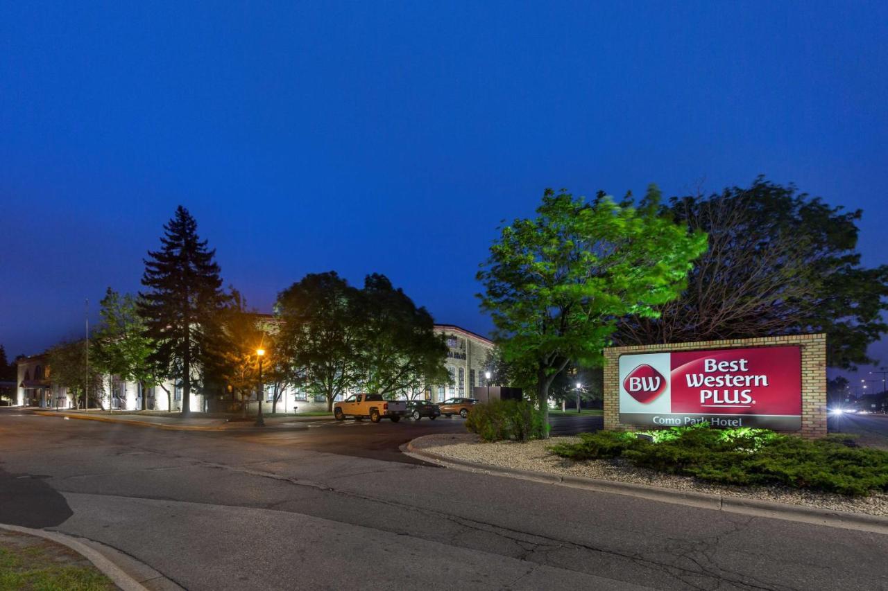 Best Western Plus Como Park Hotel Saint Paul Exteriér fotografie