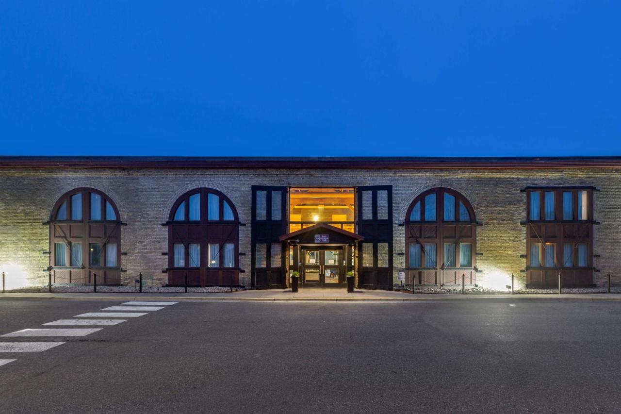 Best Western Plus Como Park Hotel Saint Paul Exteriér fotografie