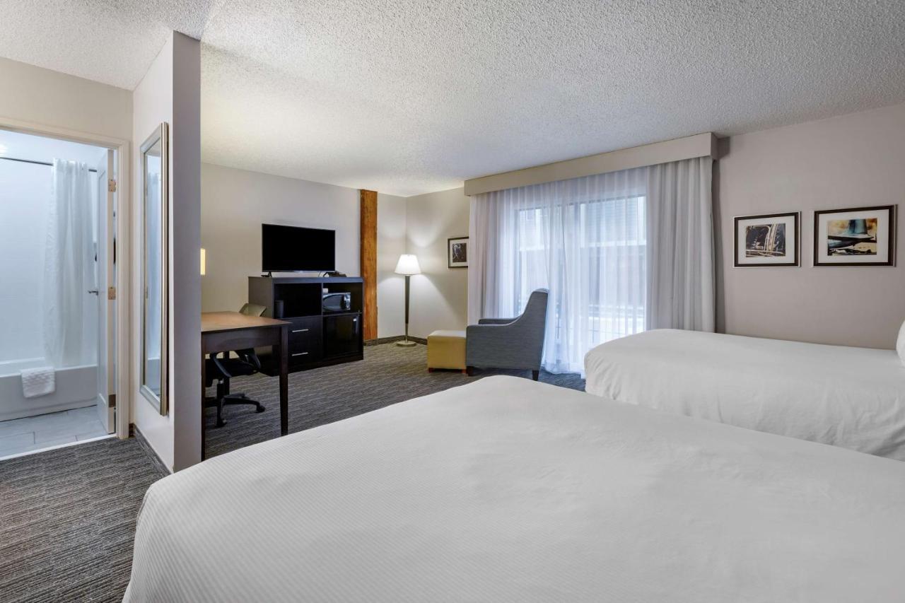 Best Western Plus Como Park Hotel Saint Paul Exteriér fotografie