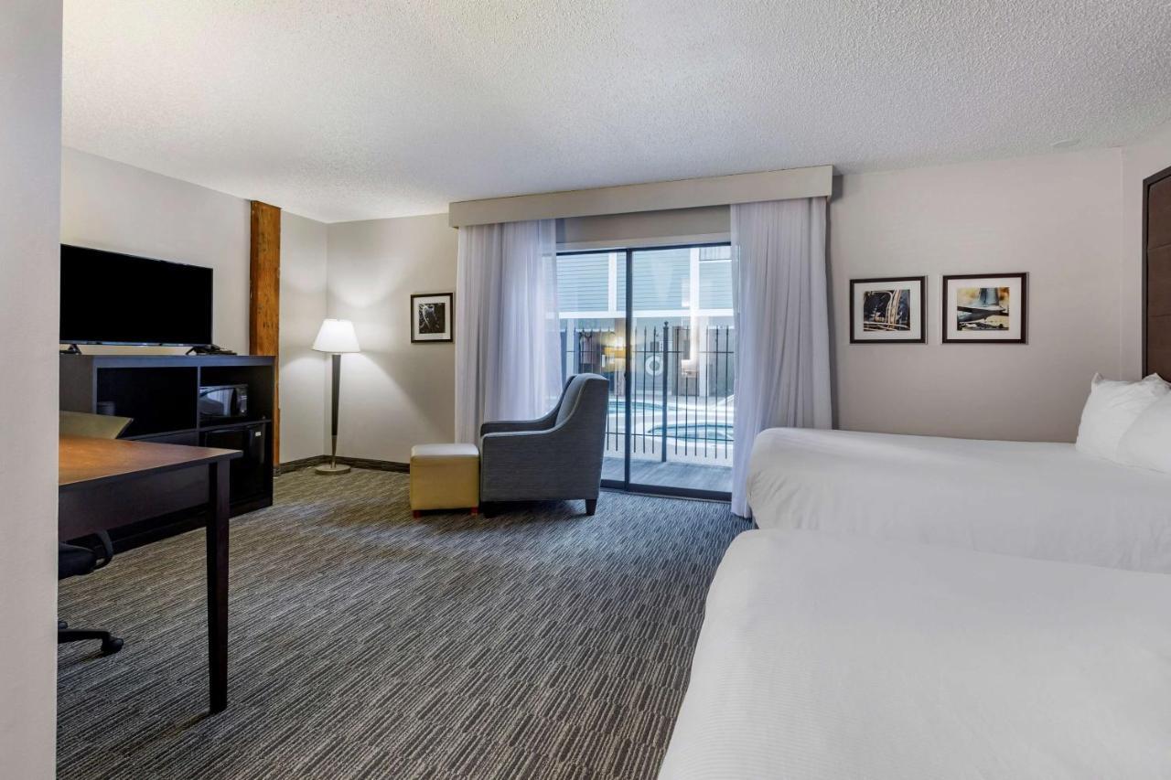 Best Western Plus Como Park Hotel Saint Paul Exteriér fotografie