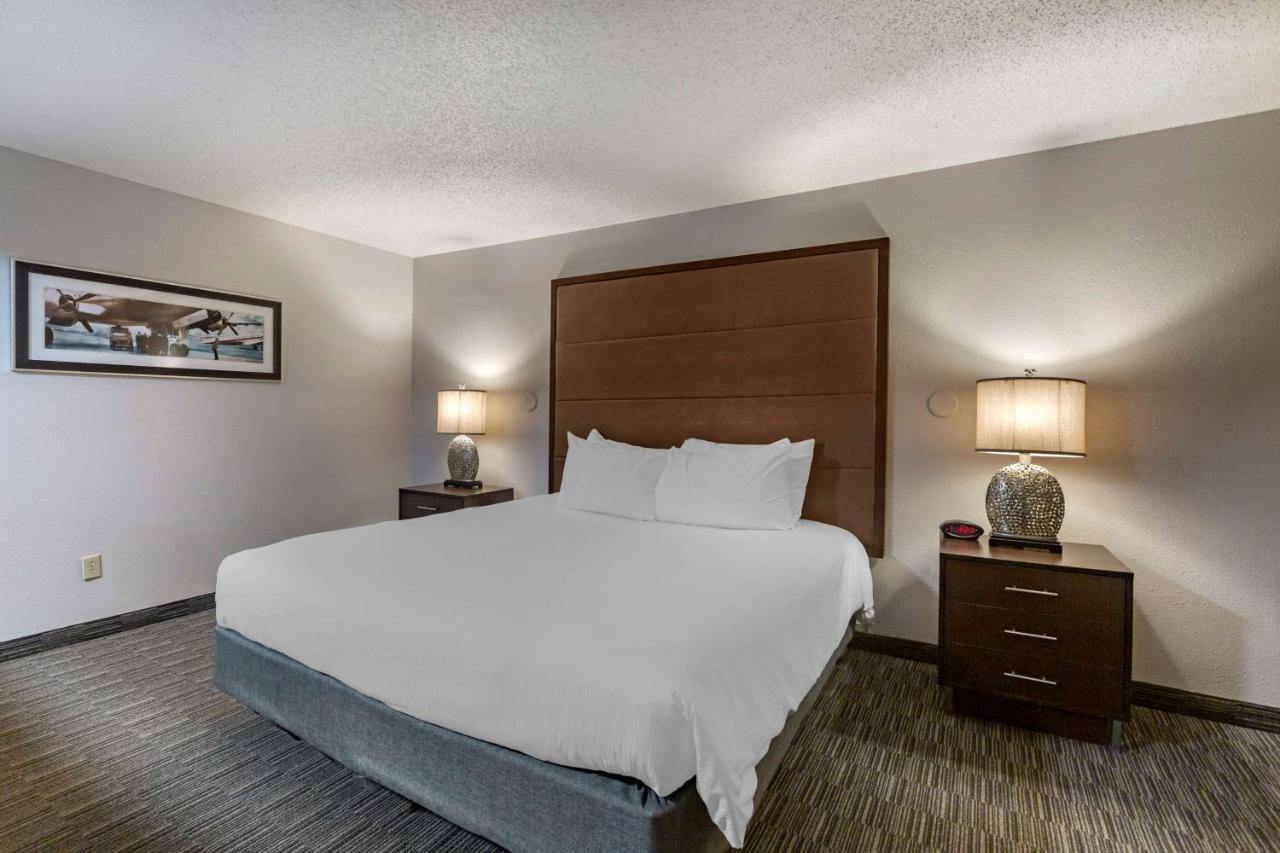 Best Western Plus Como Park Hotel Saint Paul Exteriér fotografie