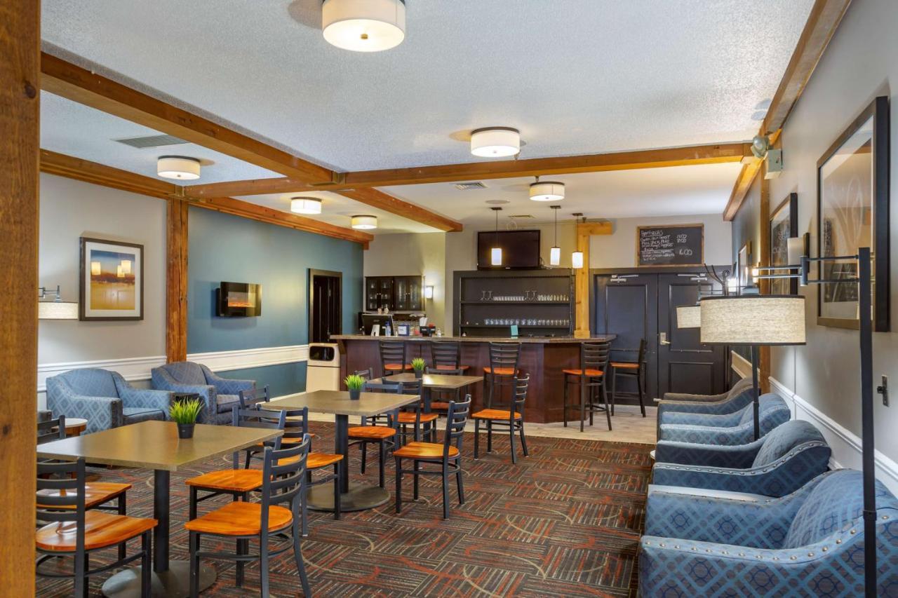 Best Western Plus Como Park Hotel Saint Paul Exteriér fotografie