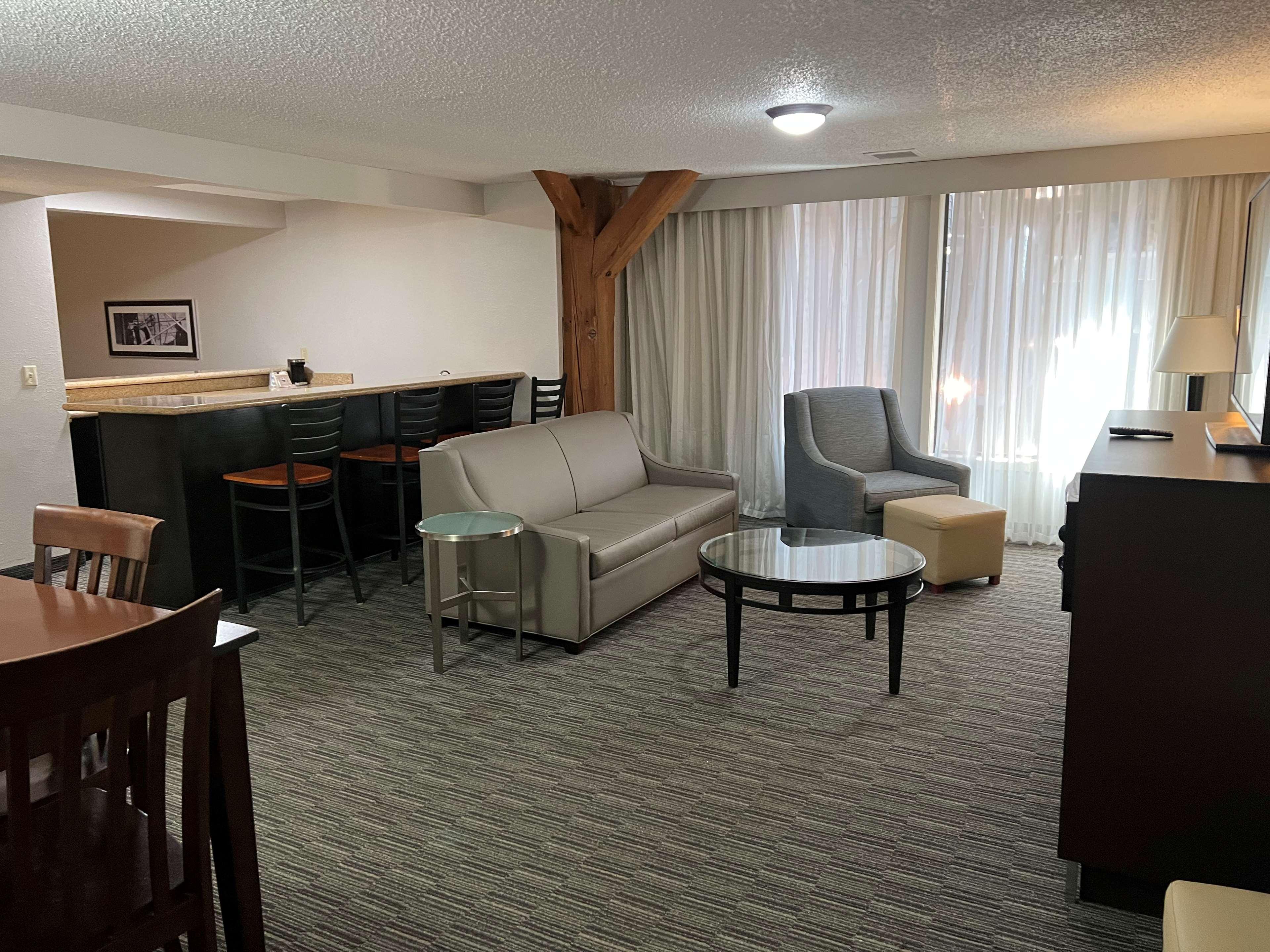 Best Western Plus Como Park Hotel Saint Paul Exteriér fotografie
