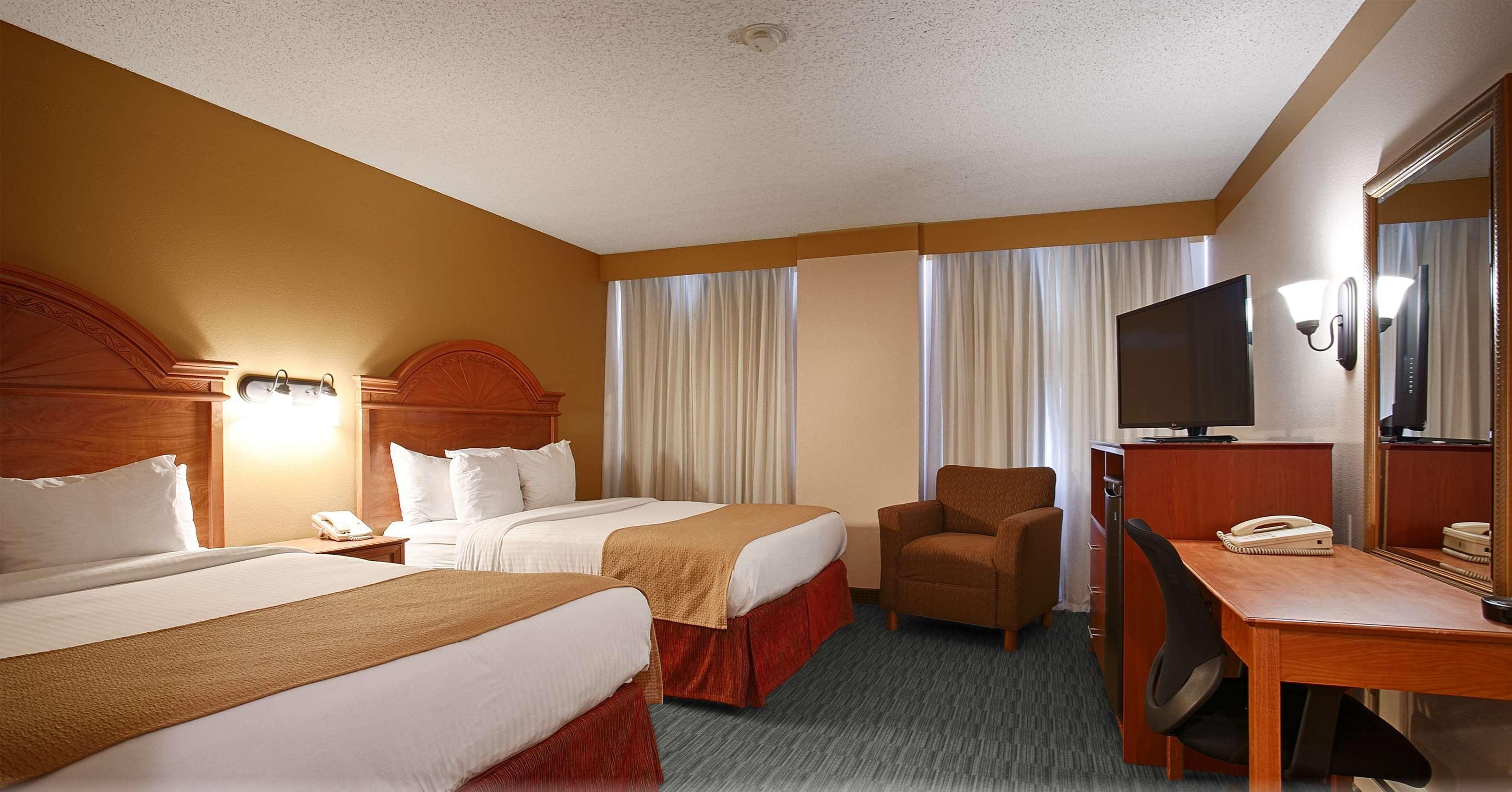 Best Western Plus Como Park Hotel Saint Paul Exteriér fotografie