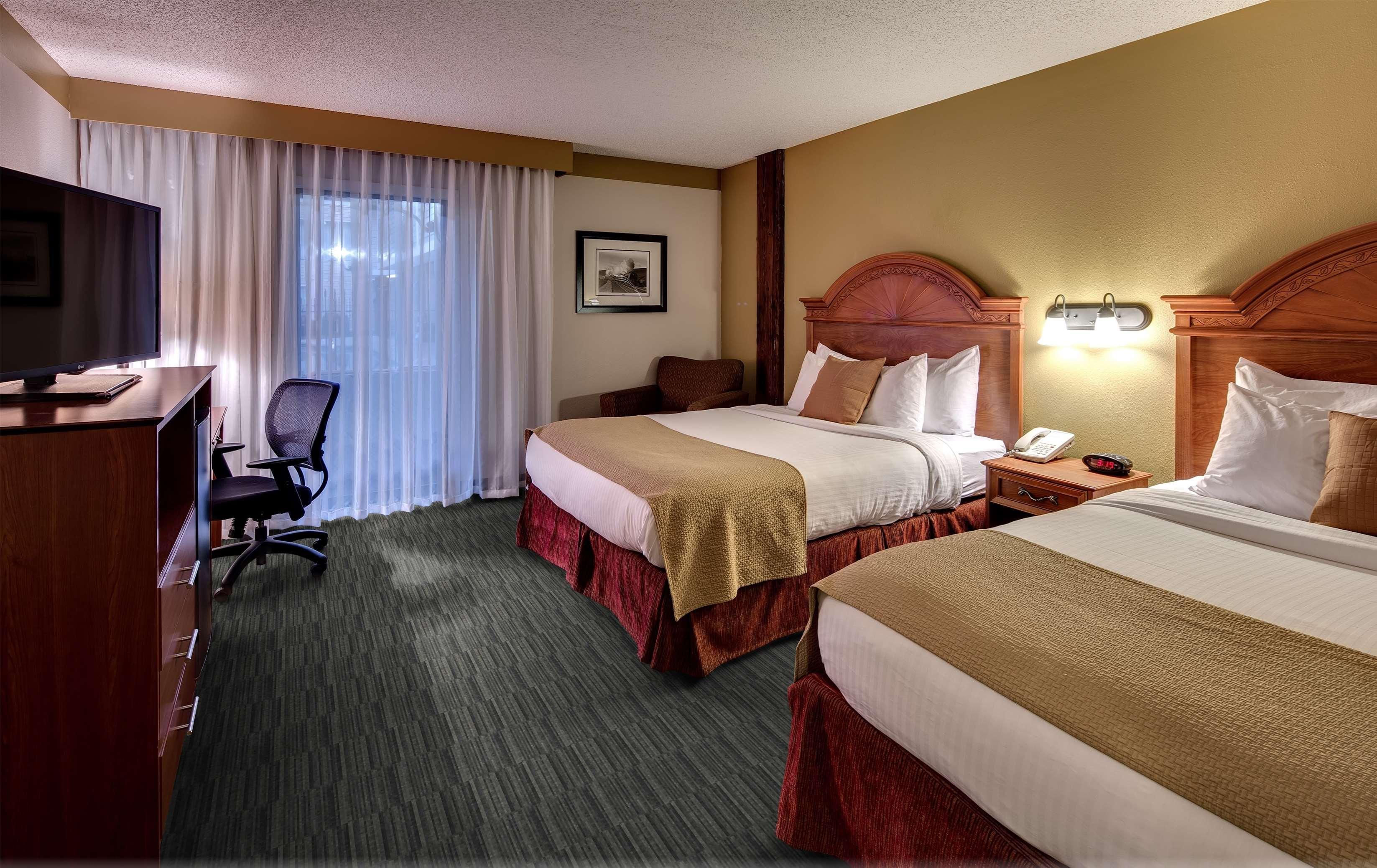 Best Western Plus Como Park Hotel Saint Paul Exteriér fotografie
