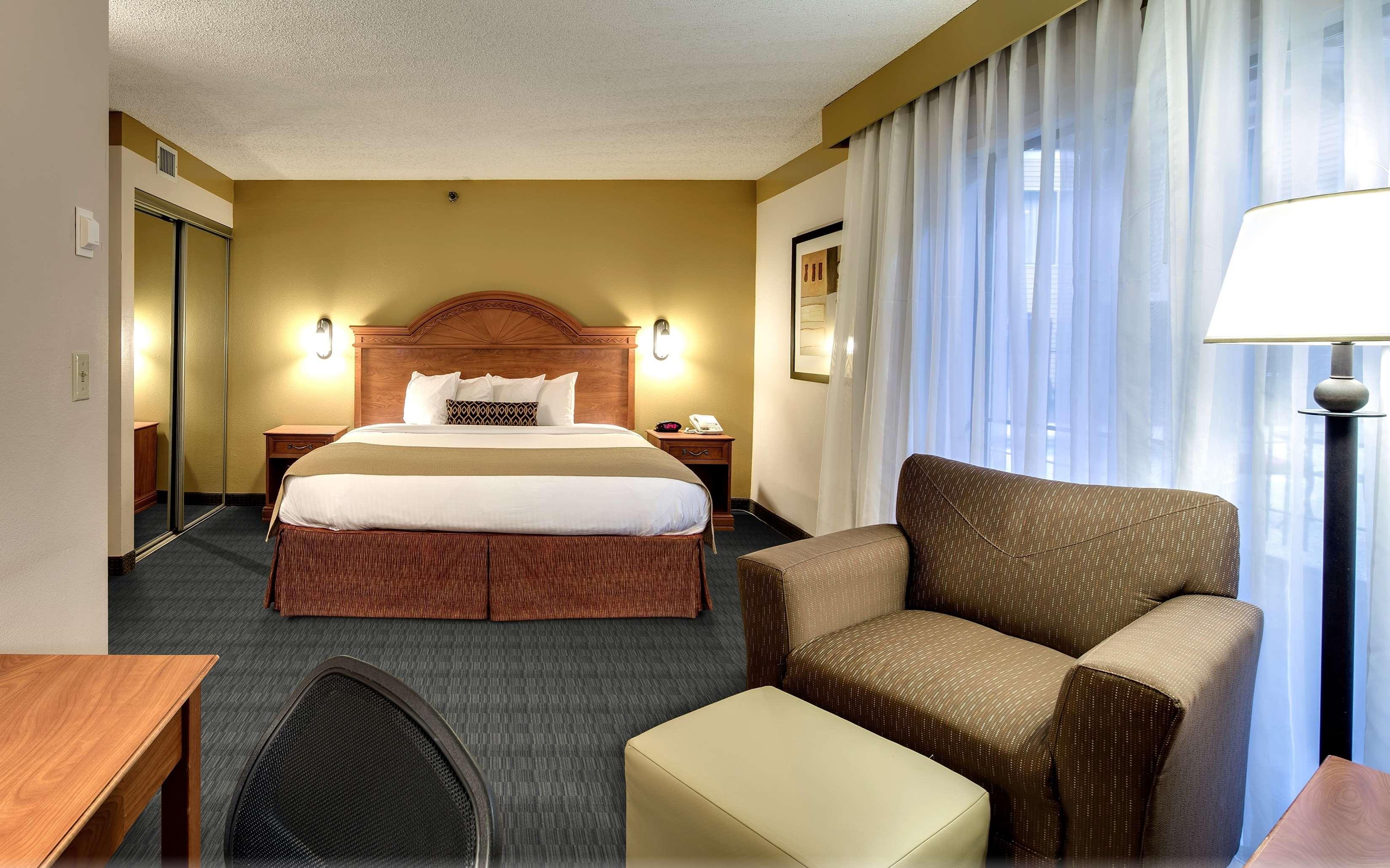 Best Western Plus Como Park Hotel Saint Paul Exteriér fotografie