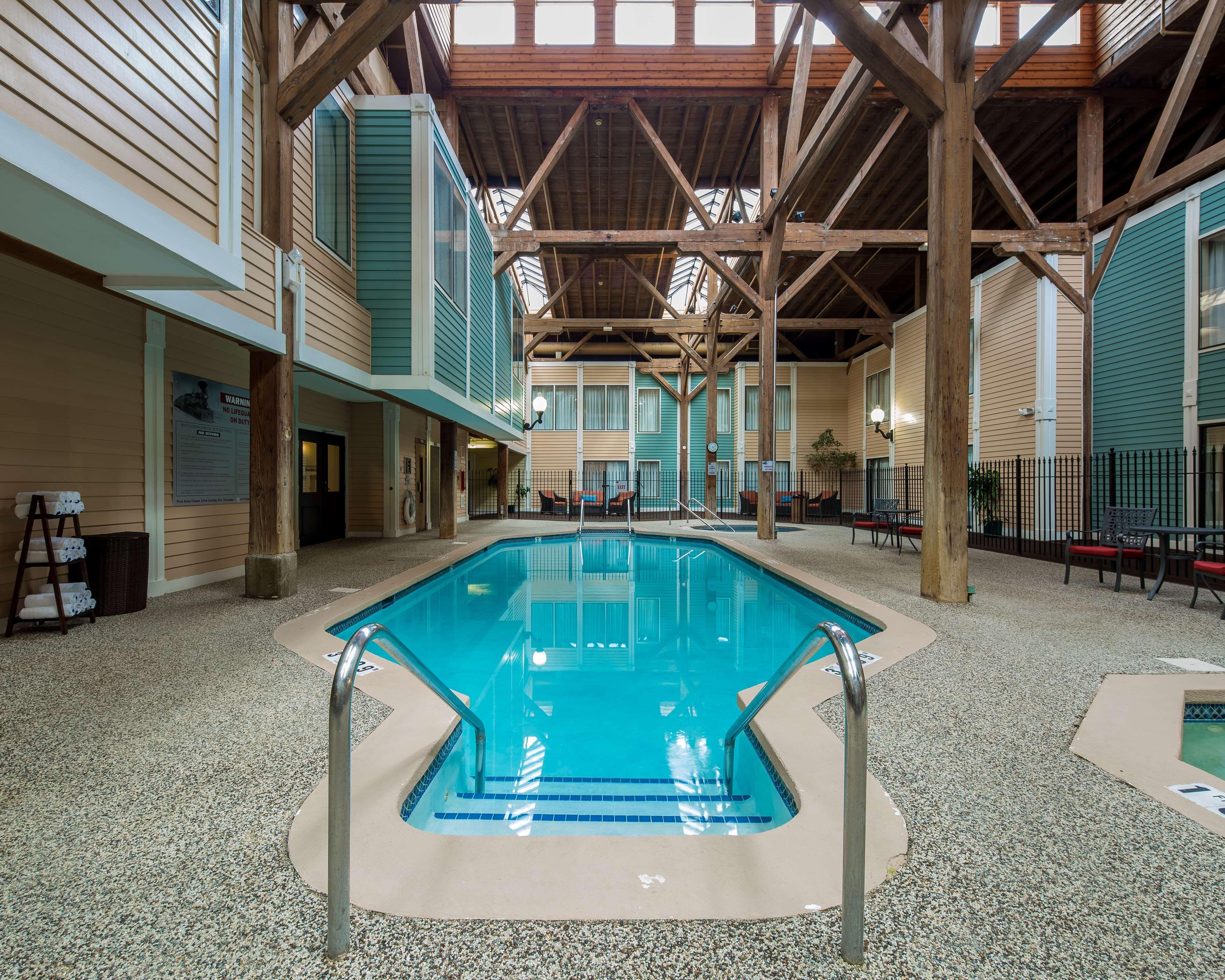 Best Western Plus Como Park Hotel Saint Paul Exteriér fotografie