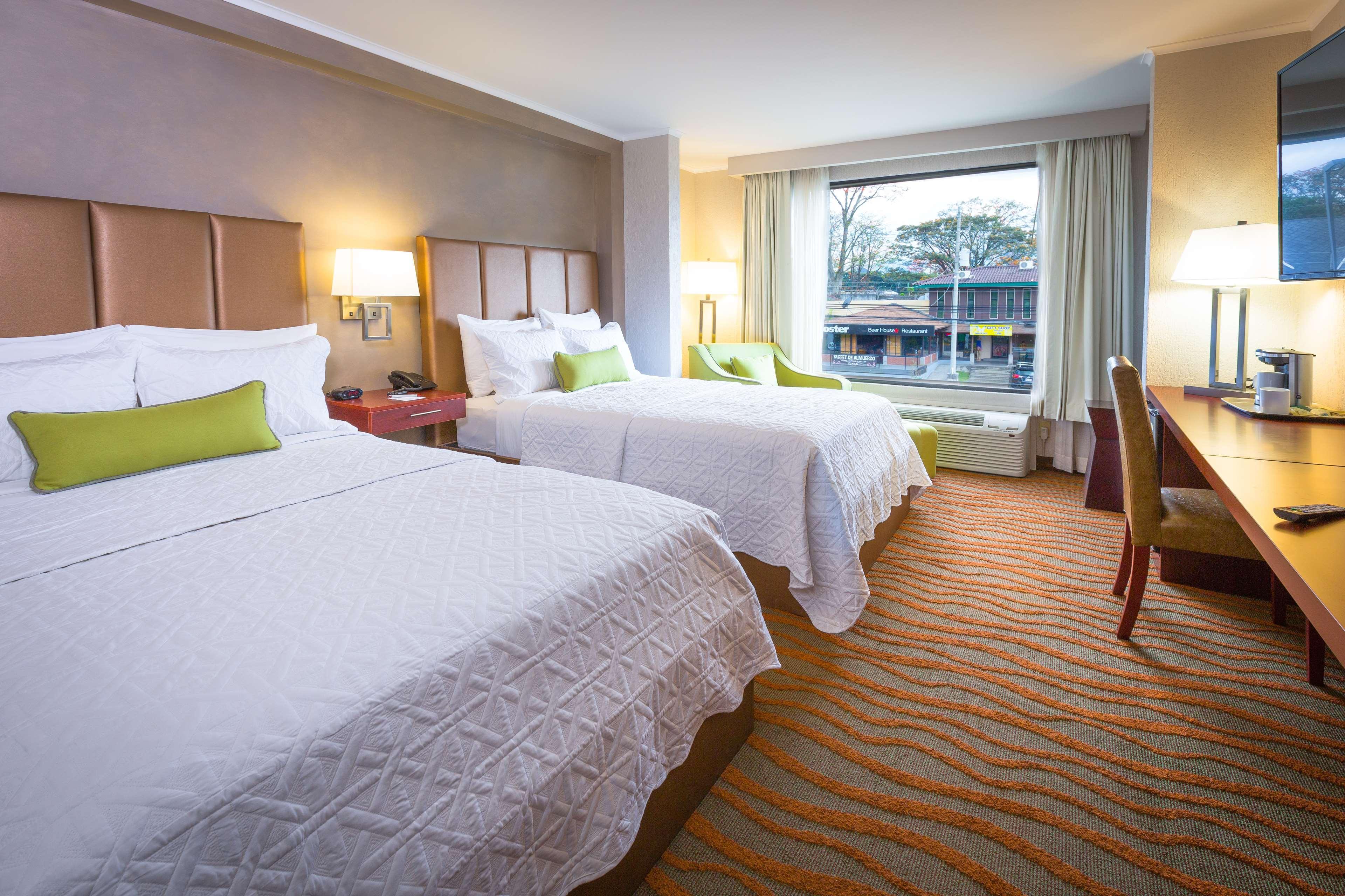 Best Western Plus Como Park Hotel Saint Paul Exteriér fotografie