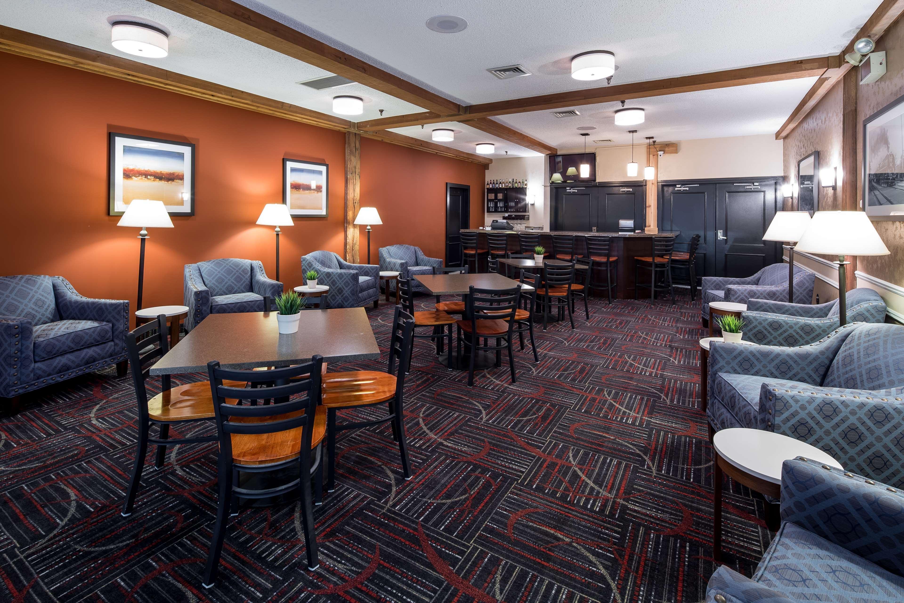 Best Western Plus Como Park Hotel Saint Paul Exteriér fotografie